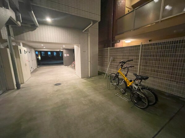 グランカーサ大森海岸の物件内観写真